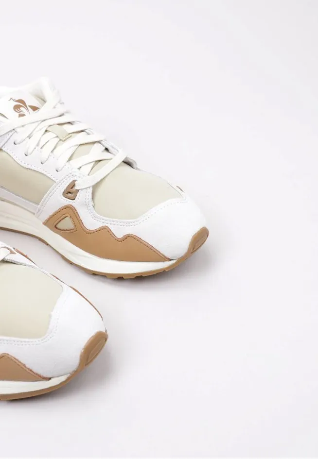LCS R1000 RIPSTOP Le Coq Sportif BASKETS PLATES