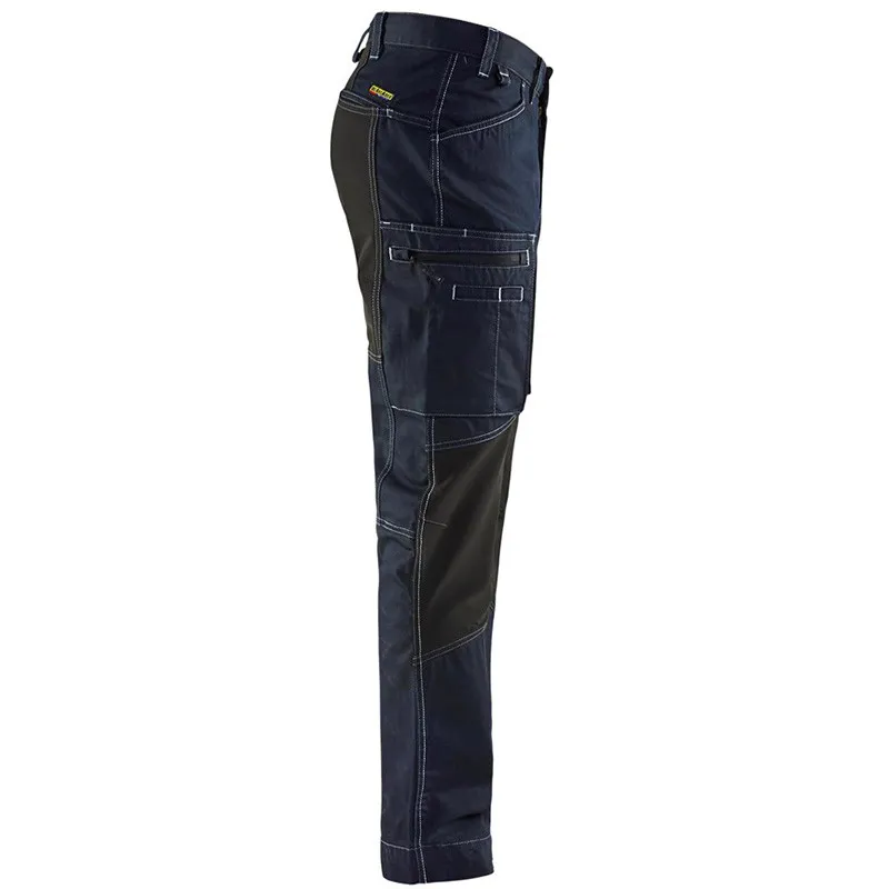 Pantalon Blaklader 1459 denim stretch - Pantalon de travail homme