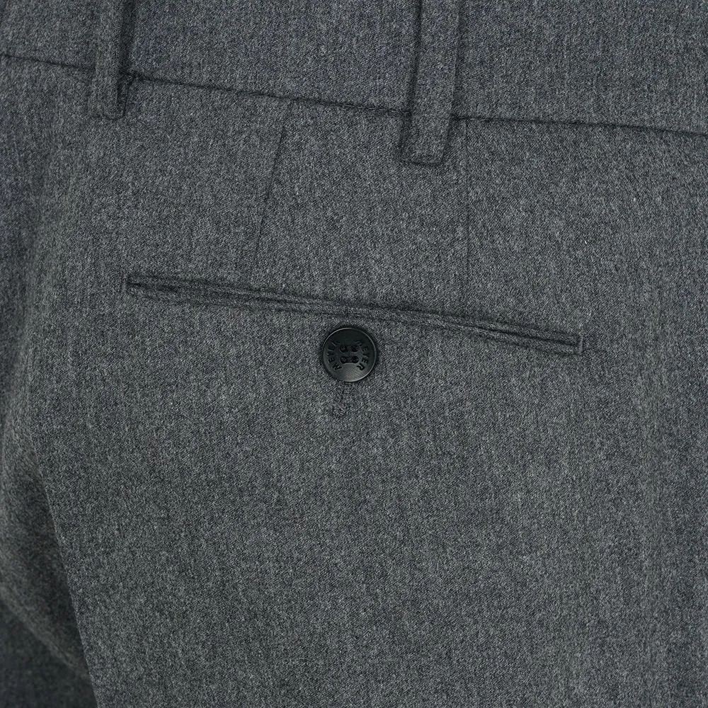 Pantalon en flanelle pour homme Meyer » Bonn«