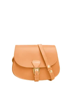 Sac à main Flâneur camel